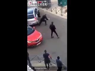 mma vs police