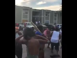 showdown in the ghetto