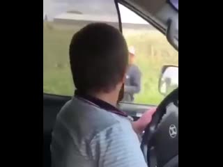 dangerous driver