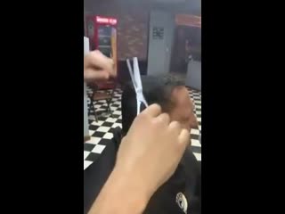 real barbershop