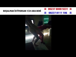 turkish red garter girl fucks what a beautiful offff (turk porno) (trk f a)
