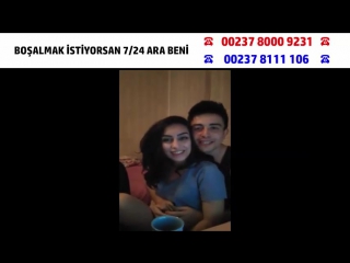 azeri kizi watching on cam