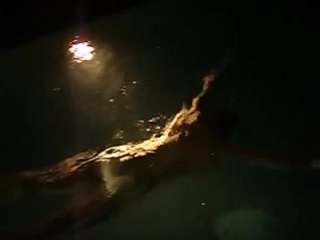 michael phelps swimming naked